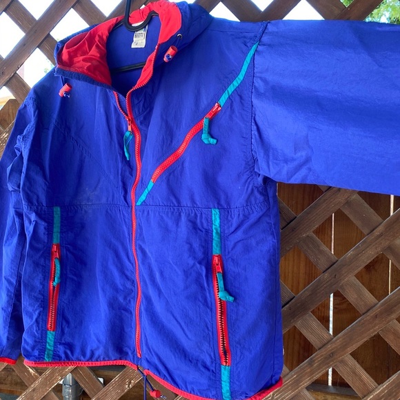 retro windbreaker - Picture 2 of 4